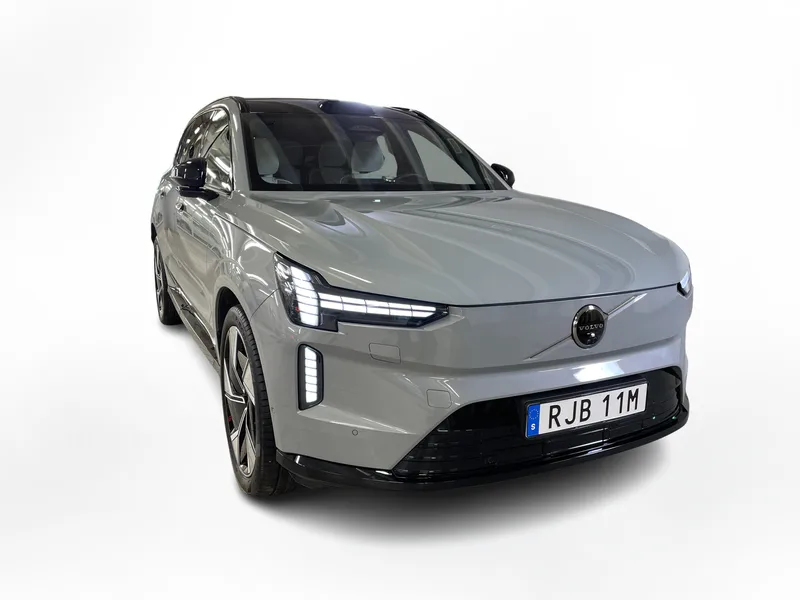Bild 6 av 15 – Volvo EX90 Twin Motor Performance 7-seater Ultra 7sätes
