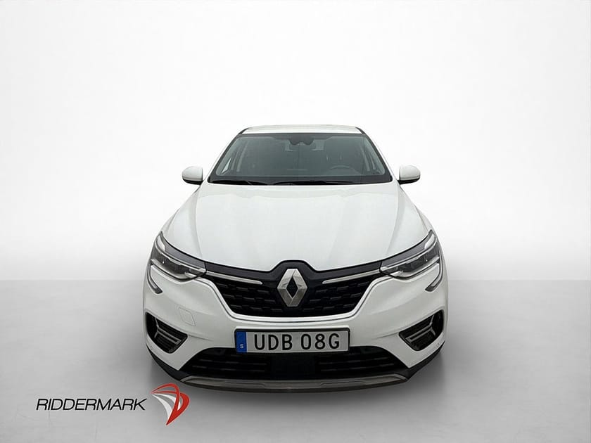 Bild 2 av Renault Arkana E-TECH 145 143hk Kamera Navigation Farthållare