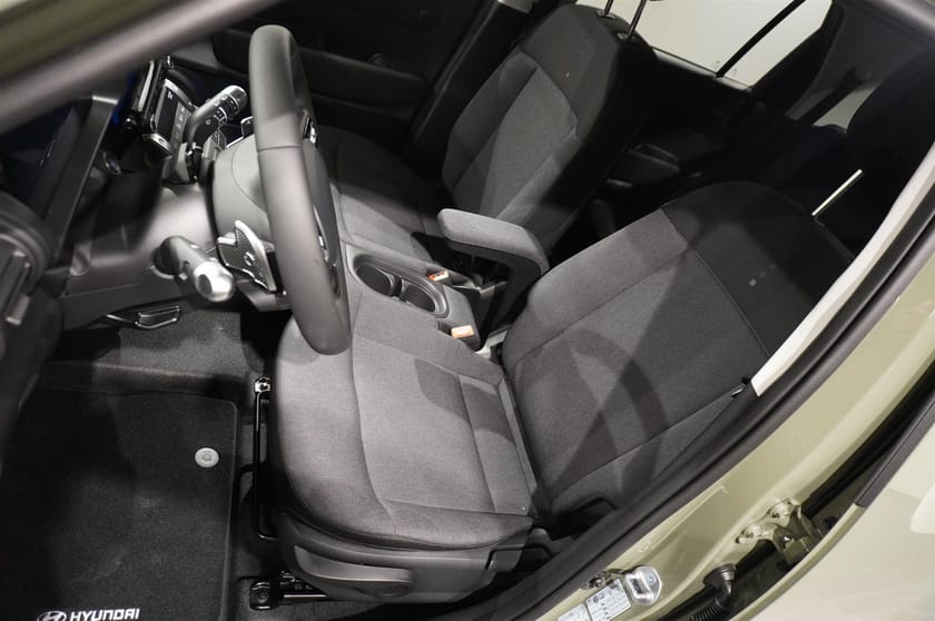 Bild 4 av Hyundai Inster Long Range 49kWh Advanced