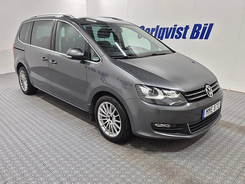 Bild 5 av Volkswagen Sharan