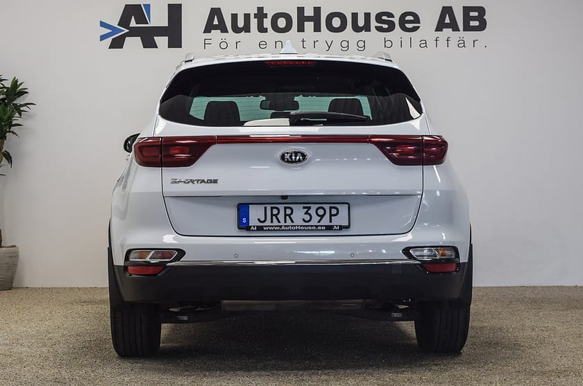 Bild 5 av Kia Sportage 1.6 T-GDI AWD Advance B-kamera Keyless Nyservad Garant