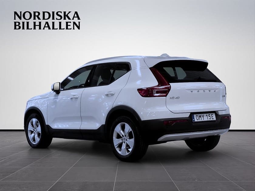 Bild 5 av Volvo XC40 D3 AWD Geartronic Momentum Pro Nyservad Drag Värmare