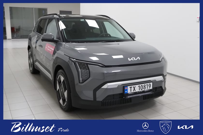 Bilde 4 av Kia EV3 Long Range
