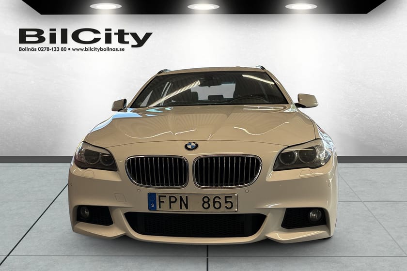 Bild 3 av BMW 525d xDrive Touring -M sport