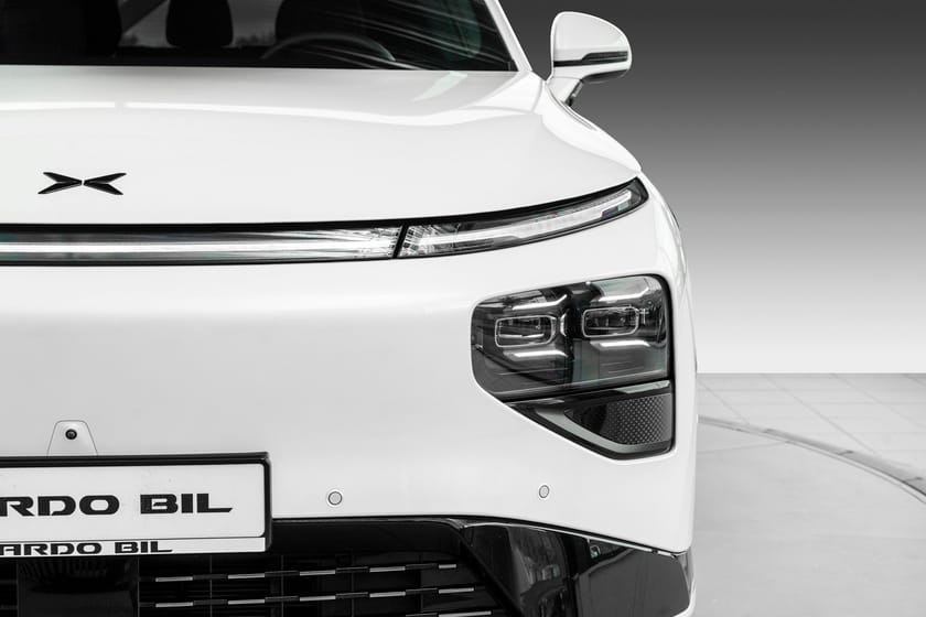 Bilde 4 av XPENG G9 Performance 