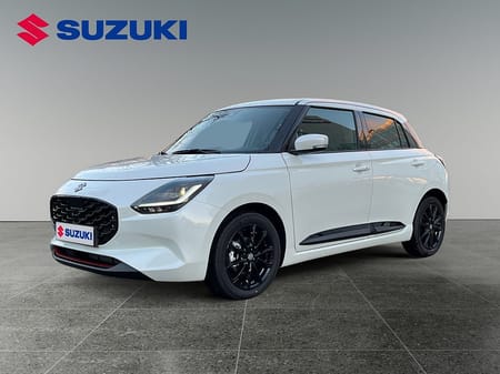 Suzuki Swift Hybrid