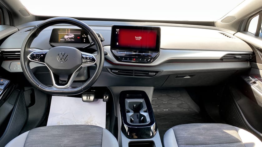 Bild 2 av Volkswagen ID.4 Pro Performance 77 Kwh