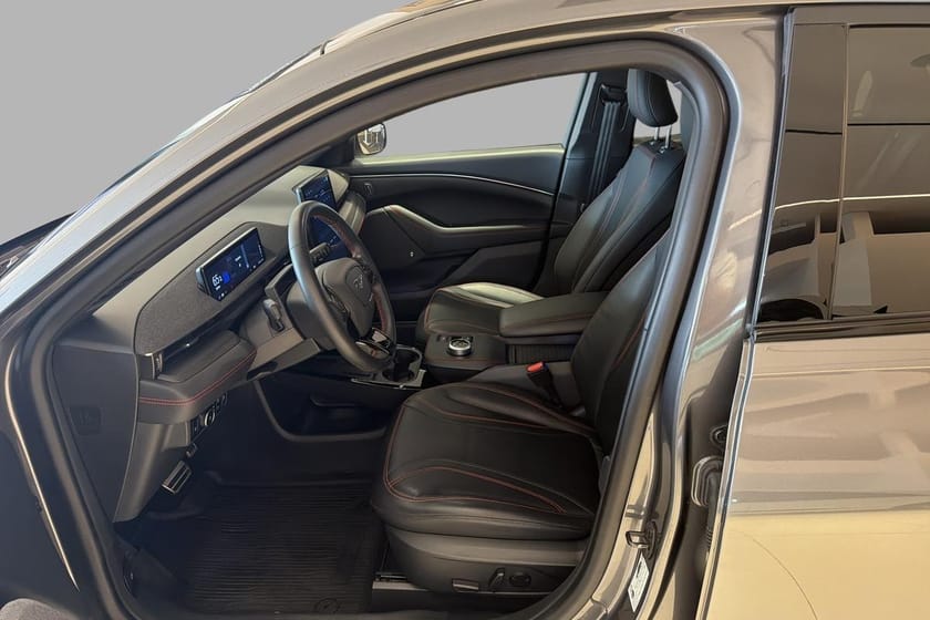 Bilde 5 av Ford Mustang Mach-E Long Range AWD AWD/Hengerfeste/550km WLTP/B&O/360/memory ++