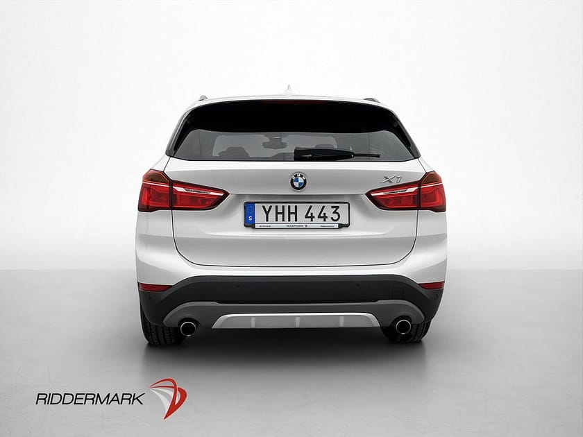 Bild 4 av BMW X1 sDrive20d 190hk Sport line Navigation Sensorer