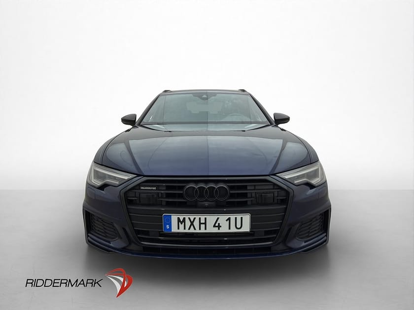 Bild 2 av Audi A6 Avant 45 TFSI quattro Q S-Line Värmare Matrix 360° Drag
