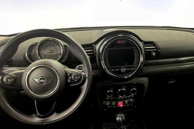 MINI Cooper S Clubman