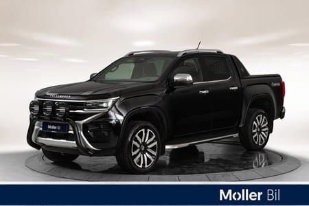 Volkswagen Amarok aventura 240 tdi vare