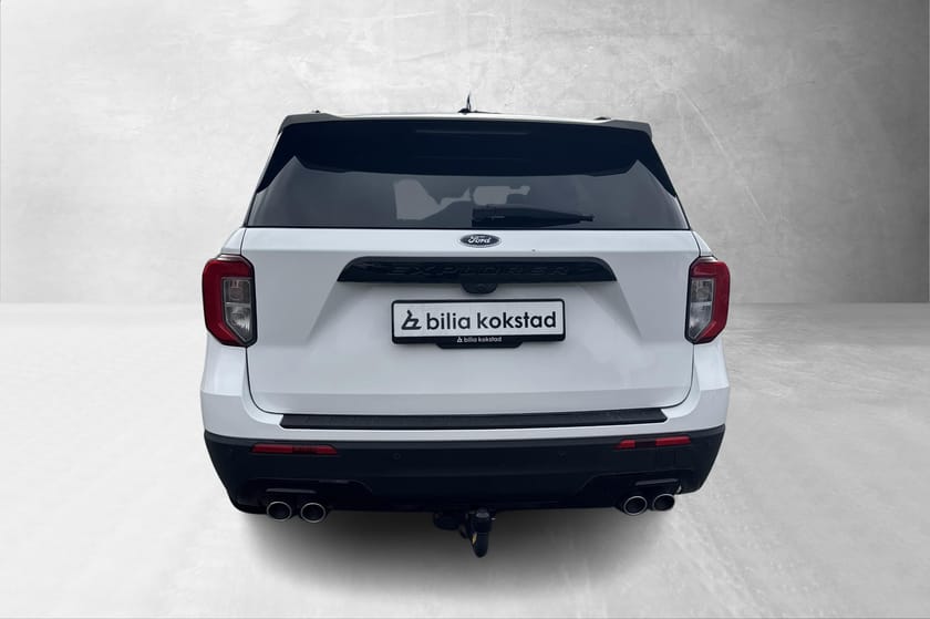 Bilde 3 av Ford Explorer Plug-In Hybrid PHEV 3.0 457hk 7s ST-line,Skinn,B&O,H.feste,Glasstak