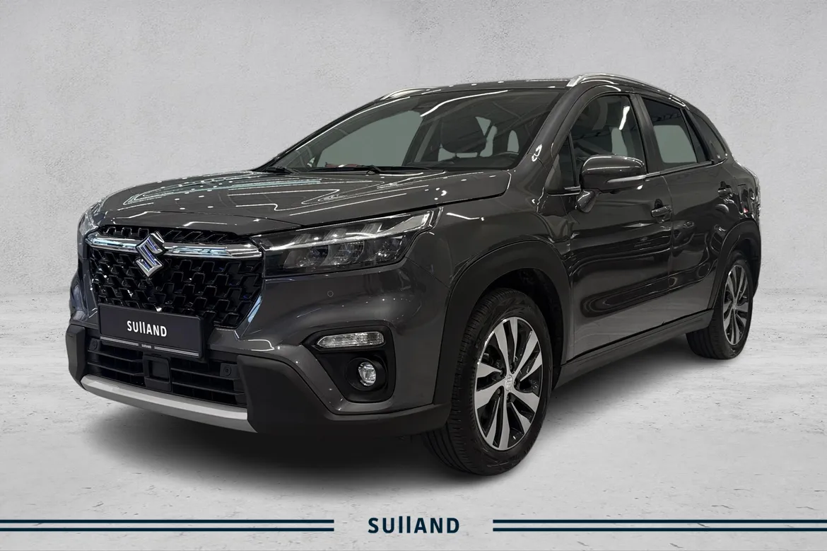Bilde av Suzuki S-Cross HEV AllGrip