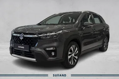 Suzuki S-Cross HEV AllGrip