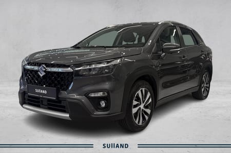 Suzuki S-Cross HEV AllGrip | 360 | ACC | NAVI |