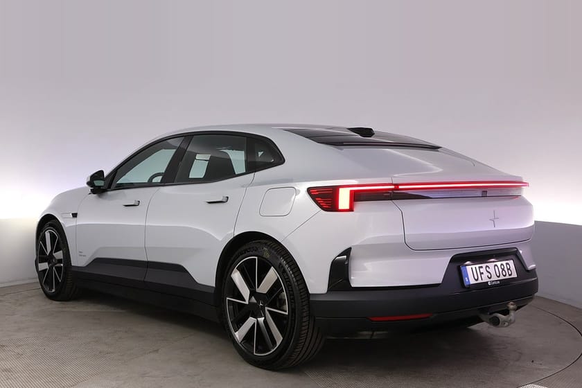 Bild 4 av Polestar 4 Long Range Dual Motor Plus Pilot Drag HuD 360