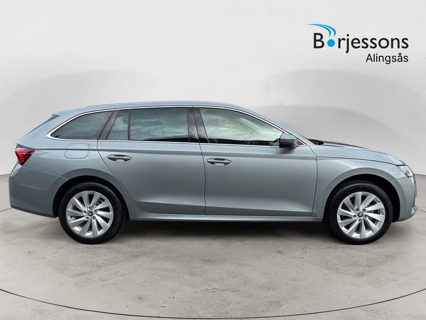 Bild 2 av Škoda Octavia Kombi
