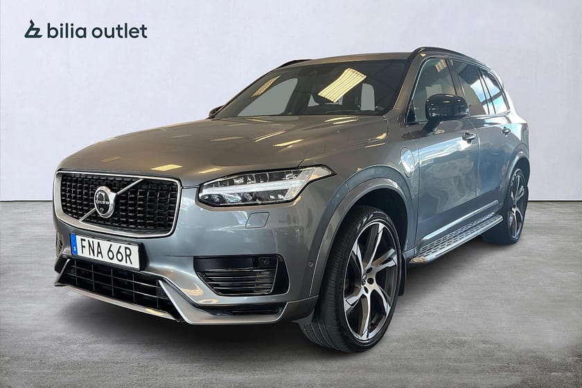 Bild 1 av Volvo XC90
