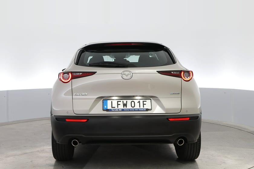 Bild 4 av Mazda CX-30