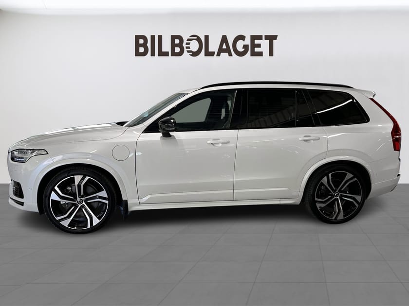 Bild 2 av Volvo XC90 7-seater T8 Ultra Dark Edition Drag Luftfjädring B&W