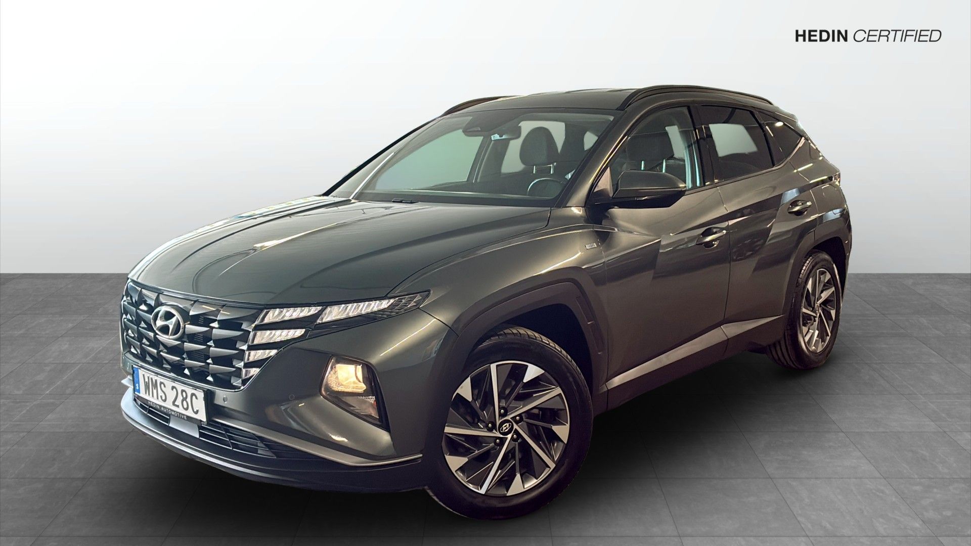 Hyundai Tucson 150 л.с.