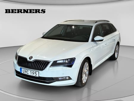 Škoda Superb Kombi