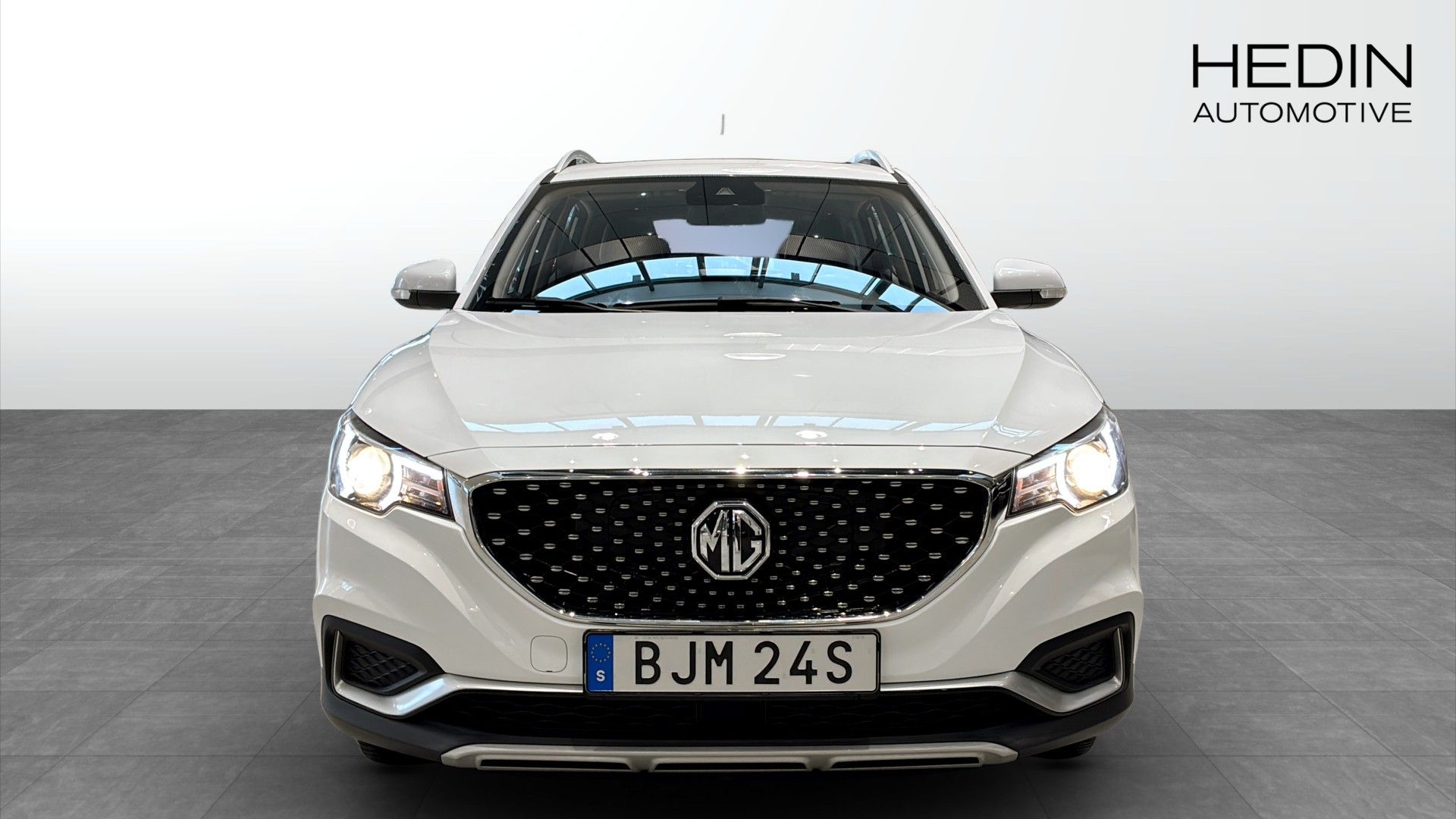 MG ZS Luxury 2021, bild 2/10