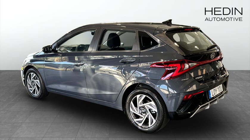 Bild 4 av Hyundai i20