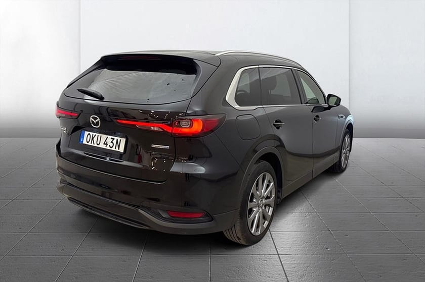 Bild 5 av Mazda CX-80 PHEV