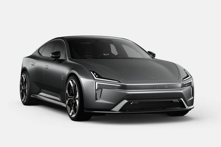 Bild 4 av Polestar 5 Dual Motor Performance Launch Edition 
