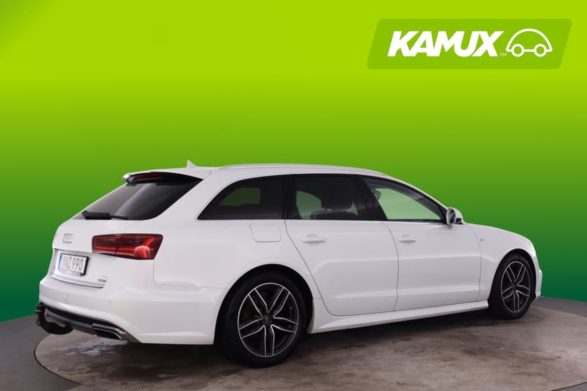 Bild 2 av Audi A6 Avant