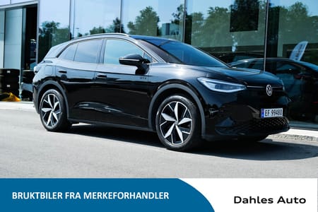 Volkswagen ID.4 GTX 4motion  77kwh