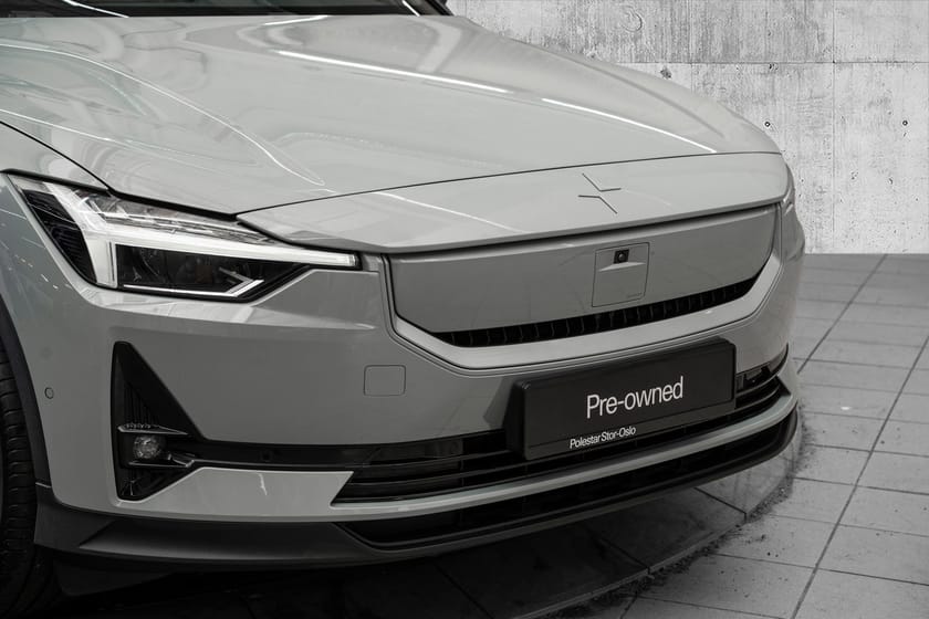 Bilde 2 av Polestar 2 Long Range Dual Motor LRDM | MY25 | Pilot, Plus, Klima
