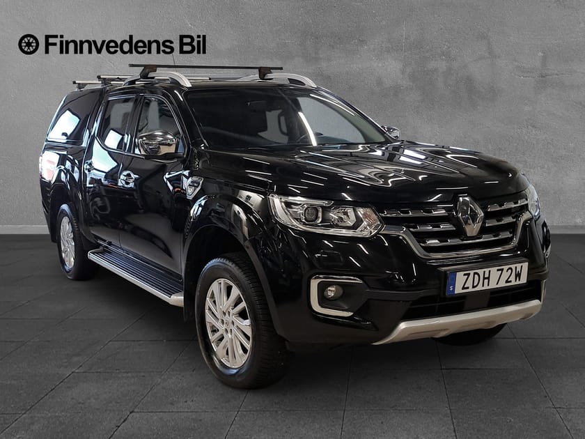 Bild 2 av Renault Alaskan Intens 2,3 dCi 190 A