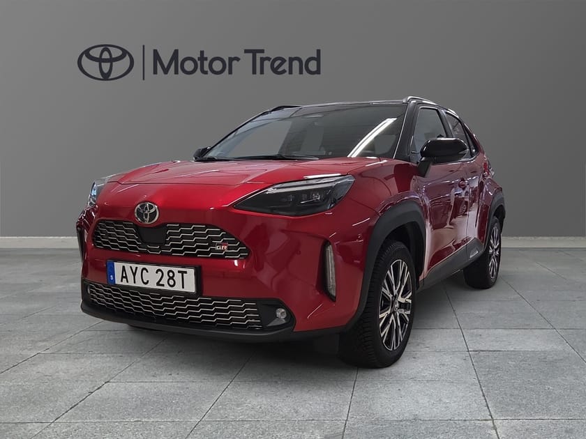 Bild 1 av Toyota Yaris Cross Hybrid 130 1,5 GR SPORT BITONE