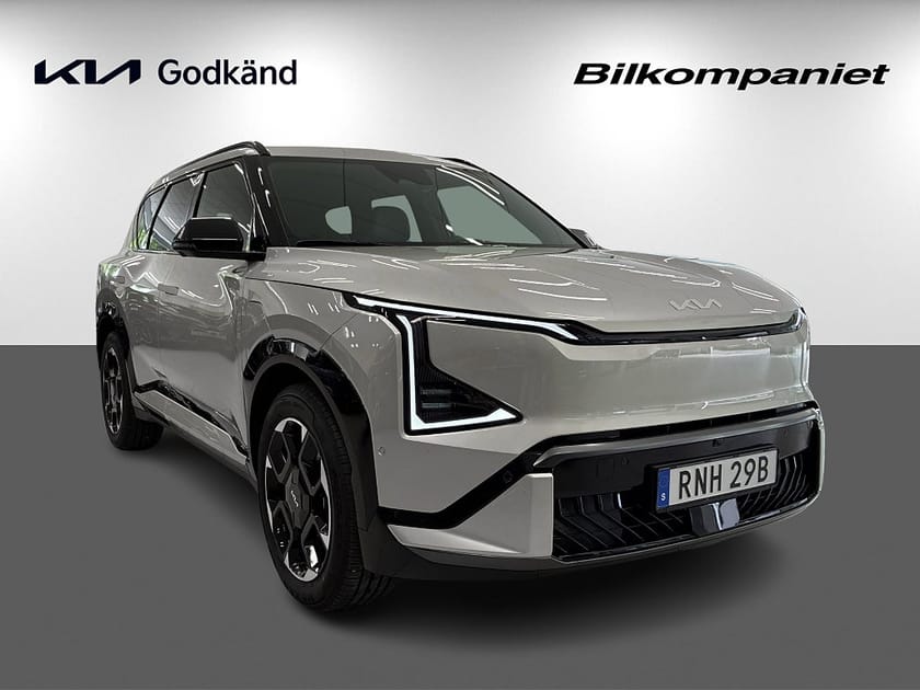 Bild 3 av Kia EV5 Long Range FWD 81,4kWh GT-Line V+S-Hjul Godkänd