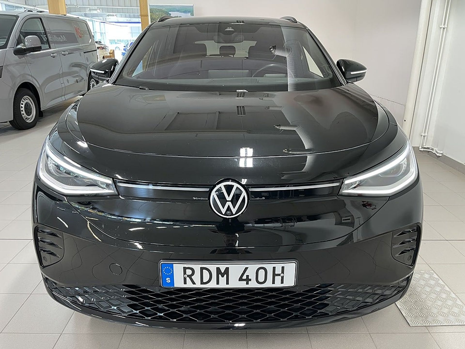 Volkswagen ID.4 GTX 2025, bild 5/10