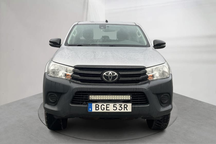 Bild 5 av Toyota Hilux Dubbelhytt