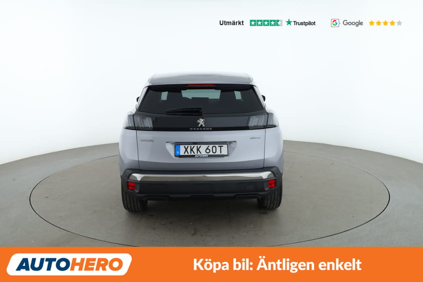Bild 4 av Peugeot 3008 HYBRID 225 1.6 Allure / Carplay, Backkamera, BLIS