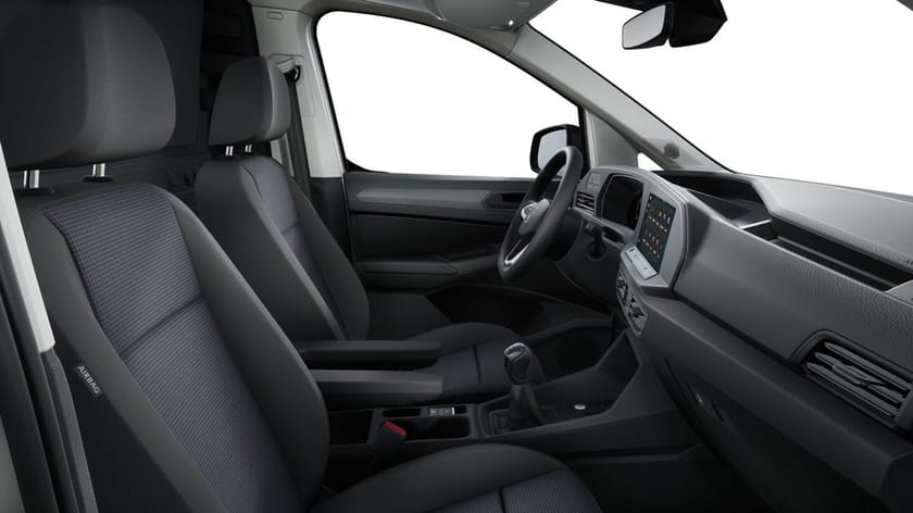 Bild 3 av Volkswagen Caddy Cargo Maxi 2.0 TDI 4Motion