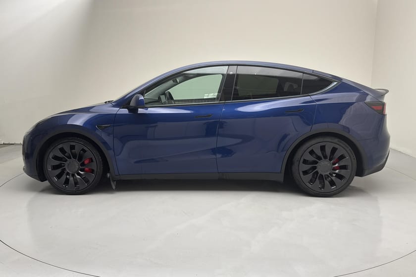 Bild 2 av Tesla Model Y Performance 