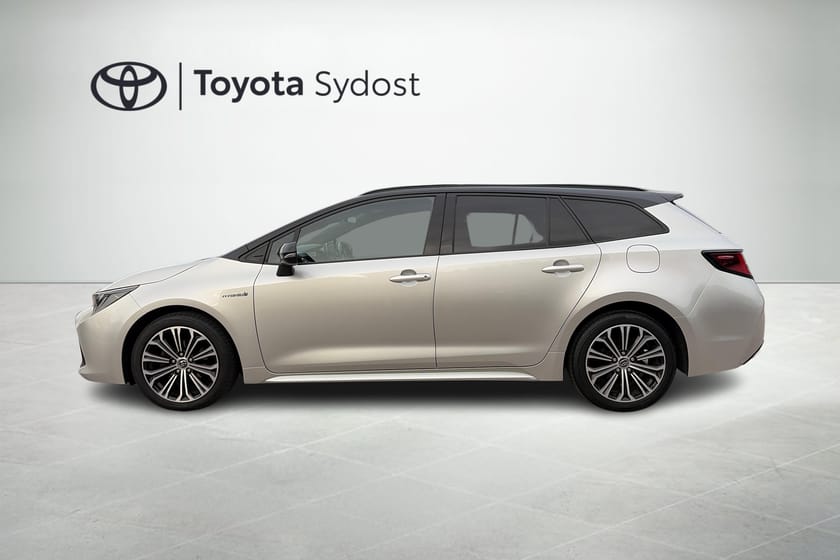 Bild 4 av Toyota Corolla Touring Sports Hybrid