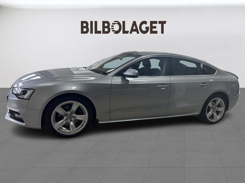 Bild 2 av Audi A5 Sportback 