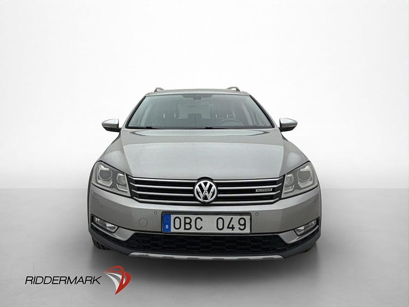 Bild 2 av Volkswagen Passat Alltrack 2.0 TDI 4M 177hk Värm Kamera Drag