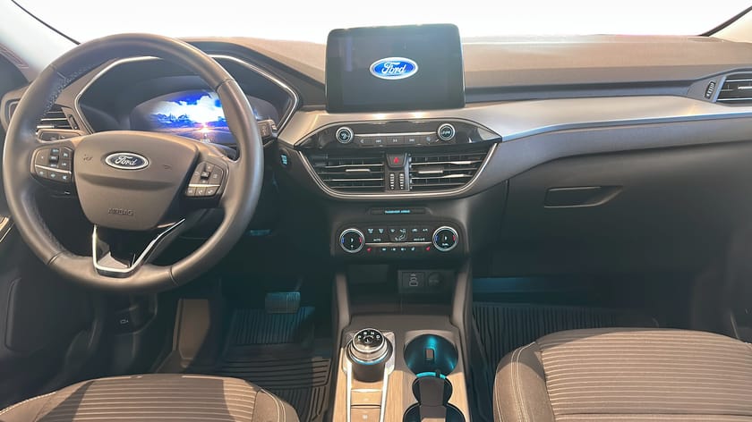 Bild 4 av Ford Kuga Plug-In Hybrid Titanium Phev Fwd, Aut