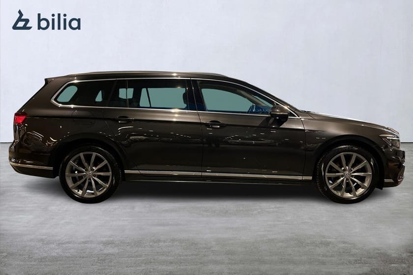 Bild 5 av Volkswagen Passat Sportscombi GT 2.0 TDI 4M R-Line Värm Drag 200HK