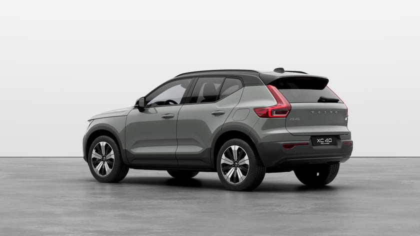 Bilde 5 av Volvo XC40 Recharge Plus FWD, Google, Park. varmer+++