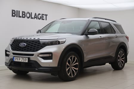 Ford Explorer Plug-In Hybrid 3.0 457 PHEV ST-Li AWD 5-d A II/Pano/360K