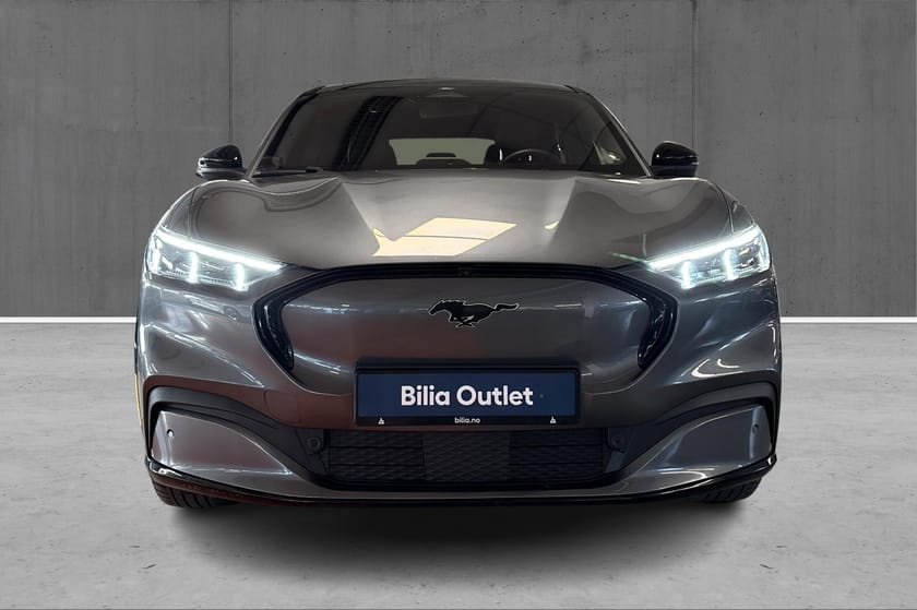 Bilde 2 av Ford Mustang Mach-E Long Range AWD